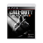 Usado: Jogo Call Of Duty: Black Ops Ii - Ps3