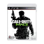 Ficha técnica e caractérísticas do produto Usado: Jogo Call Of Duty: Modern Warfare 3 (mw3) - Ps3