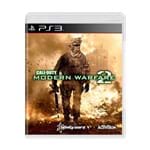 Ficha técnica e caractérísticas do produto Usado - Jogo Call Of Duty: Modern Warfare 2 - Ps3