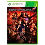 Ficha técnica e caractérísticas do produto Usado: Jogo Dead Or Alive 5 - Xbox 360