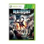 Ficha técnica e caractérísticas do produto Usado - Jogo Dead Rising - Xbox 360
