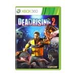 Ficha técnica e caractérísticas do produto Usado - Jogo Dead Rising 2 - Xbox 360