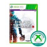 Ficha técnica e caractérísticas do produto Usado: Jogo Dead Space 3 - Xbox 360