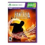 Ficha técnica e caractérísticas do produto Usado - Jogo Disney Fantasia: Music Evolved- Xbox 360