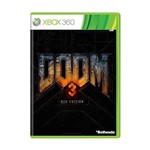 Usado: Jogo Doom 3 - Xbox 360
