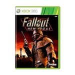 Ficha técnica e caractérísticas do produto Usado - Jogo Fallout: New Vegas - Xbox 360