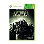 Usado: Jogo Fallout 3 - Xbox 360