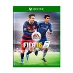 Ficha técnica e caractérísticas do produto Usado - Jogo Fifa 16 - Xbox One