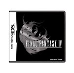 Ficha técnica e caractérísticas do produto Usado - Jogo Final Fantasy Iv - Ds