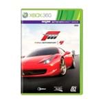 Ficha técnica e caractérísticas do produto Usado - Jogo Forza Motorsport 4 - Xbox 360