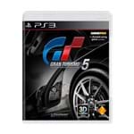 Ficha técnica e caractérísticas do produto Usado - Jogo Gran Turismo 5 - Ps3