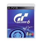 Ficha técnica e caractérísticas do produto Usado - Jogo Gran Turismo 6 - Ps3