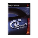 Ficha técnica e caractérísticas do produto Usado - Jogo Gran Turismo 3 - Ps2