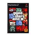 Ficha técnica e caractérísticas do produto Usado - Jogo Grand Theft Auto Iii (Gta 3) - Ps2