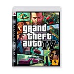 Usado: Jogo Grand Theft Auto Iv (gta 4) - Ps3