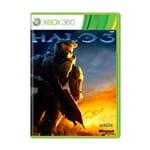 Ficha técnica e caractérísticas do produto Usado - Jogo Halo 3 - Xbox 360