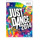 Ficha técnica e caractérísticas do produto Usado - Jogo Just Dance 2014 - Wii