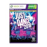 Usado: Jogo Just Dance 2018 - Xbox 360