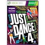 Ficha técnica e caractérísticas do produto Usado - Jogo Just Dance 4 - Xbox 360