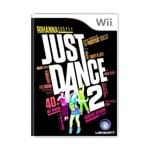 Ficha técnica e caractérísticas do produto Usado - Jogo Just Dance 2 - Wii