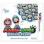 Ficha técnica e caractérísticas do produto Usado - Jogo Mario & Luigi: Dream Team - 3Ds