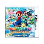 Ficha técnica e caractérísticas do produto Usado - Jogo Mario Party: Island Tour - 3Ds
