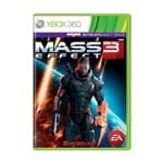 Ficha técnica e caractérísticas do produto Usado - Jogo Mass Effect 3 - Xbox 360