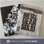 Ficha técnica e caractérísticas do produto Usado - Jogo Metal Gear Solid: The Legacy Collection - Ps3