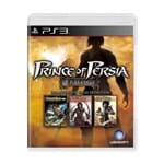 Ficha técnica e caractérísticas do produto Usado - Jogo Prince Of Persia Trilogy - Ps3