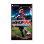 Usado: Jogo Pro Evolution Soccer 2009 (pes 09) - Psp