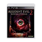Usado: Jogo Resident Evil: Revelations 2 - Ps3