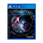 Usado: Jogo Resident Evil: Revelations - Ps4