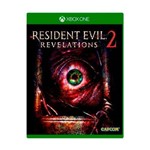 Usado: Jogo Resident Evil: Revelations 2 - Xbox One