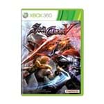 Ficha técnica e caractérísticas do produto Usado - Jogo Soulcalibur V - Xbox 360