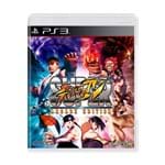 Ficha técnica e caractérísticas do produto Usado - Jogo Super Street Fighter Iv: Arcade Edition - Ps3
