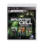 Ficha técnica e caractérísticas do produto Usado - Jogo Tom Clancy's: Splinter Cell Trilogy - Ps3