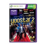 Usado: Jogo Yoostar 2: In The Movies - Xbox 360