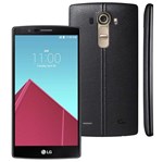 Ficha técnica e caractérísticas do produto Usado - Lg G4 H815 32Gb Couro Preto