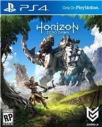 Ficha técnica e caractérísticas do produto PS4 - Horizon: Zero Dawn