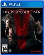 Ficha técnica e caractérísticas do produto Usado - Ps4 - Metal Gear Solid V The Phantom Pain