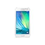 Ficha técnica e caractérísticas do produto Usado: Samsung Galaxy A3 Duos Branco Muito Bom