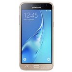 Usado: Samsung Galaxy J3 Sm-J320M Dourado