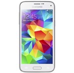 Ficha técnica e caractérísticas do produto Usado: Samsung Galaxy S5 Mini Duos Branco Bom