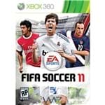 Ficha técnica e caractérísticas do produto Usado - Xbox 360 - Fifa Soccer 11 Ea