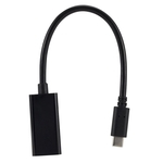 Ficha técnica e caractérísticas do produto USB TIPO C a 3,1 USB Adaptador HDMI-C para USB Adaptador HDMI Adaptador Conversor