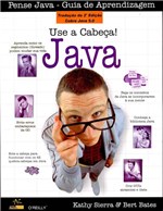 Ficha técnica e caractérísticas do produto Use a Cabeca Java - Alta Books - 1