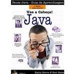 Ficha técnica e caractérísticas do produto Use a Cabeca Java - Alta Books