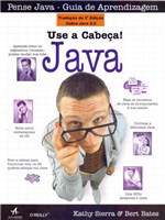 Ficha técnica e caractérísticas do produto Use a Cabeca! Java - Alta Books