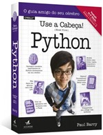 Ficha técnica e caractérísticas do produto Use a Cabeca! - Python - 02 Ed - Alta Books