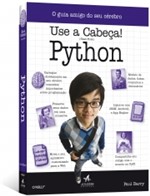 Ficha técnica e caractérísticas do produto Use a Cabeca Python - Alta Books - 1